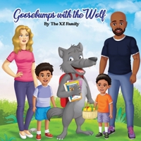 Goosebumps with the Wolf B0DTT5Q49H Book Cover