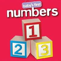 Baby's First Numbers 1741855322 Book Cover