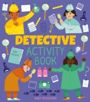 Detective Activity Book 1398836079 Book Cover