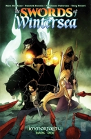 The Swords of Wintersea Book One: Immortality 1534360212 Book Cover