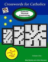 Crosswords for Catholics 0996534733 Book Cover