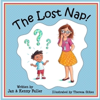 The Lost Nap B0DL4LVV14 Book Cover