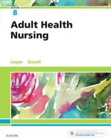 Adult Health Nursing 0323100023 Book Cover