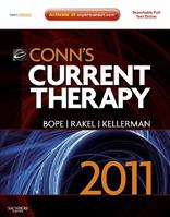 Conn's Current Therapy 2008: Expert Consult Premium (Current Therapy) 1437709869 Book Cover