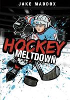 Hockey Meltdown 1434234266 Book Cover