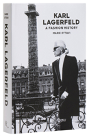 Karl Lagerfeld: A Fashion History 084783459X Book Cover