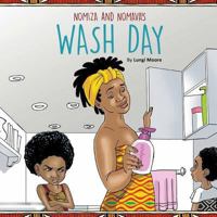 Nomiza and Nomava's: "Wash Day" 1973787660 Book Cover