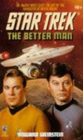 Star Trek: The Better Man 0671869124 Book Cover