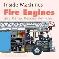 Fire Engines and Other Rescue Vehicles 1499483244 Book Cover