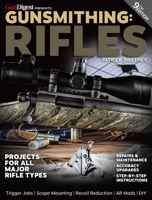 Gunsmithing: Rifles 0873416651 Book Cover