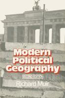Modern Political Geography 0333311280 Book Cover