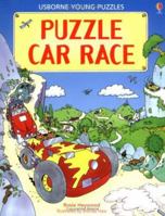 Puzzle Car Race 0746060661 Book Cover