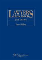Lawyers Desk Book, 2014 Edition 1454826576 Book Cover