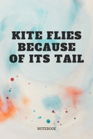 Notebook: I Love My Kite Surfing Quote / Kitesurfing Saying Kite Sports Planner / Organizer / Lined Notebook (6 x 9) 1671169379 Book Cover