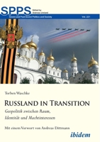 Russland in Transition (Soviet and Post-Soviet Politics and Society) (German Edition) 3838214803 Book Cover