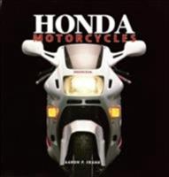 Honda Motorcycles 0760310777 Book Cover