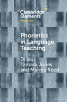 Phonetics in Language Teaching 1108994350 Book Cover