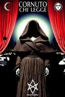 Cornuto chi legge (Italian Edition) B0DVYS5W2P Book Cover