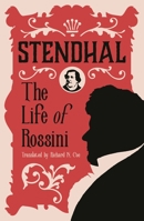 Vie de Rossini 1447469348 Book Cover