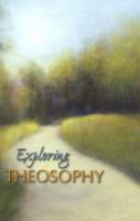 Exploring Theosophy 1557002088 Book Cover