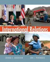 International Relations 0321354745 Book Cover