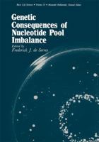 Genetic Consequences of Nucleotide Pool Imbalance 1461294886 Book Cover