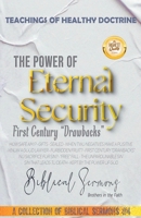 The Power of Eternal Security: First Century "Drawbacks" B0BM45DHRN Book Cover