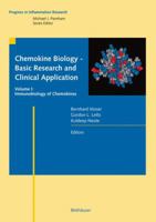 Chemokine Biology: Basic Research and Clinical Application 3764373075 Book Cover