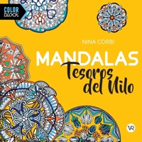 MANDALAS TESOROS DEL NILO 9877472201 Book Cover