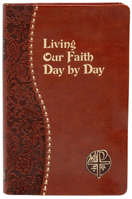 Living Our Faith Day by Day 195823785X Book Cover