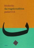 Das Wagnis Tradition: Arabische Wege Der Theatralitat 3895001856 Book Cover