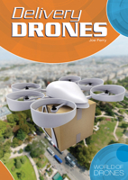 Delivery Drones 1682828298 Book Cover