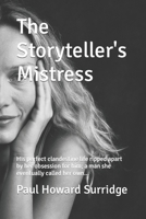 The Storyteller's Mistress B08YHXYLX9 Book Cover