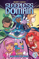 Sleepless Domain, Vol. 1 1648276504 Book Cover
