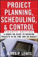 Project Planning, Scheduling & Control