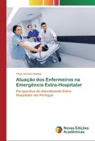 Atua��o dos Enfermeiros na Emerg�ncia Extra-Hospitalar 6200803382 Book Cover