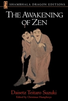 The Awakening of Zen 0877734232 Book Cover