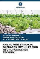 Anbau Von Spinacia Oleraces Mit Hilfe Von Hydroponischen Technik 6205675129 Book Cover