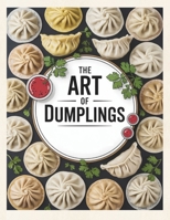 The Art of Dumplings: Discover the Beauty of Dumplings from Every Culture B0FTWWD8WS Book Cover