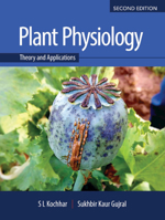 Plant Physiology: Theory and Applications 1108486398 Book Cover