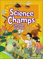 Life Cycles of Animals 9819808677 Book Cover