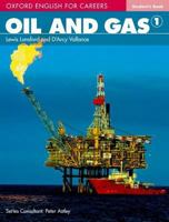 Oil and Gas 1 Student's Book 0194569659 Book Cover