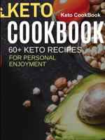 Keto CookBook 0359404324 Book Cover