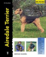 Airedale Terrier (Excellence) 8425514002 Book Cover