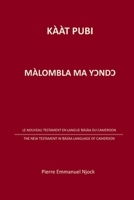 Ka`a`t Pubi: Ma`lombla Ma Y?nd? (Basa Edition) 1962698009 Book Cover