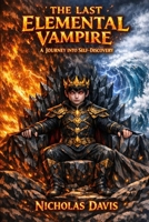 The Last Elemental Vampire: A journey into self-discovery B0GRHG96W2 Book Cover