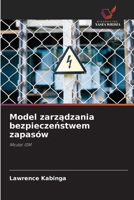 Model zarzadzania bezpieczenstwem zapasów (Polish Edition) 6209837093 Book Cover