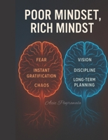 Poor Mindset, Rich Mindset: A Tale of Two Financial Lives — How Small Choices Shape Wealth, Success, and the Future You Deserve B0FKZJH4ZN Book Cover