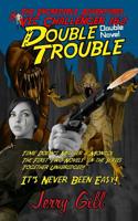 Vic: Double Trouble 1889823422 Book Cover