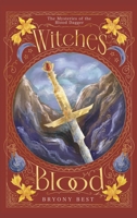 Witches' Blood: The Mysteries of the Blood Dagger (The Grenville Witches) 1068343052 Book Cover